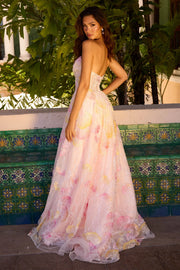 Ava Pink Multi 47193