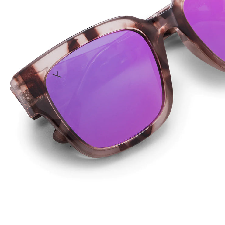 Brea Light Tortoise Sunglasses