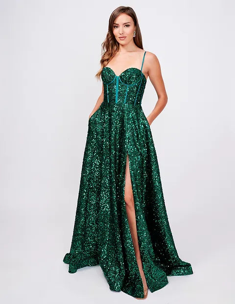 Nina C Emerald 4403