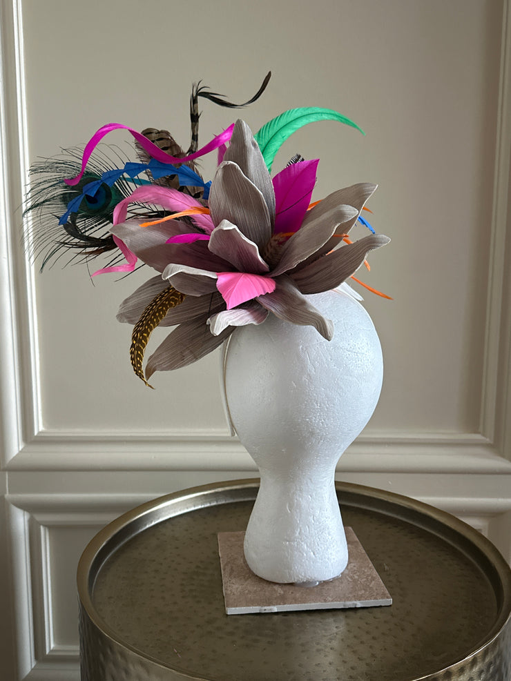 Party Time Fascinator
