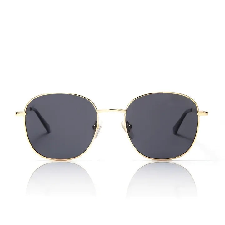Avalon Gold Grey Sunglasses