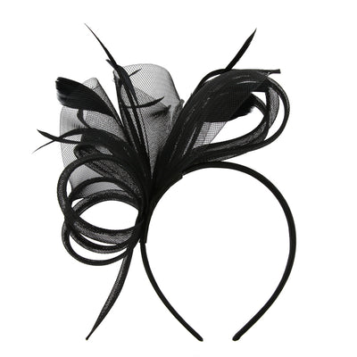 Loopy Ribbon Fascinator