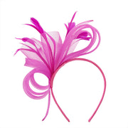 Loopy Ribbon Fascinator