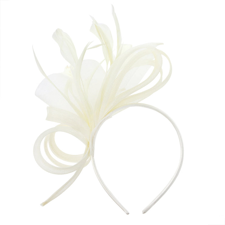 Loopy Ribbon Fascinator