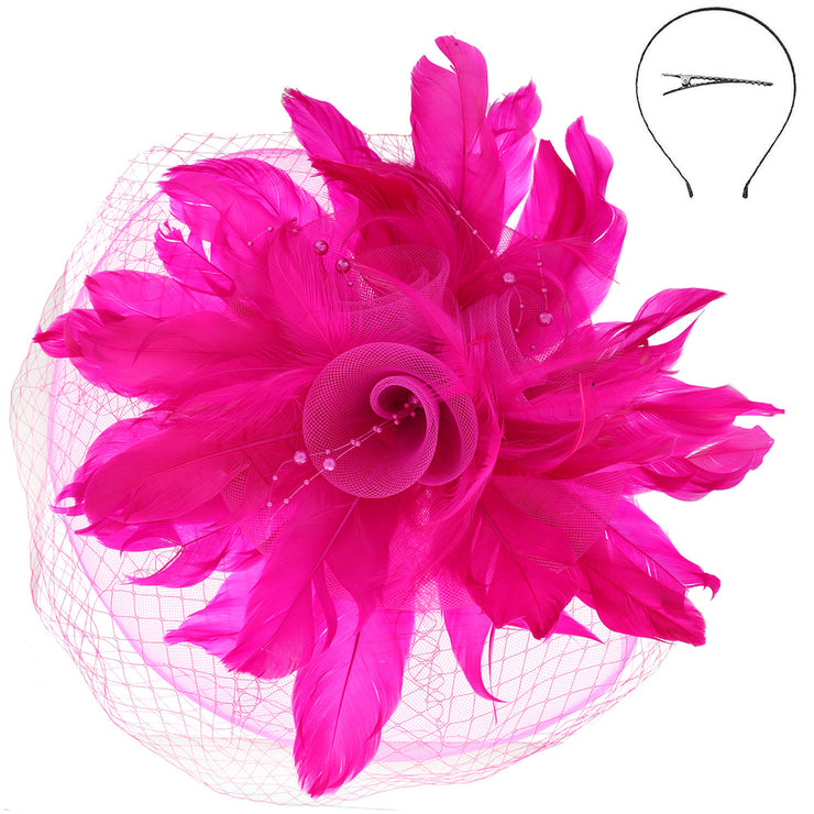 Derby Statement Fascinator