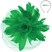 Derby Statement Fascinator