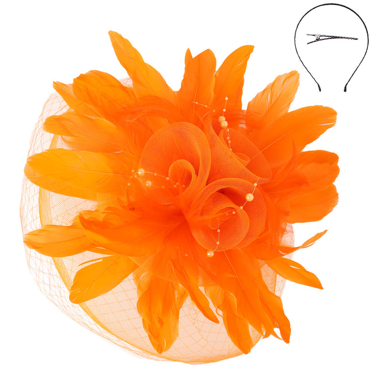 Derby Statement Fascinator