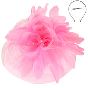 Derby Statement Fascinator