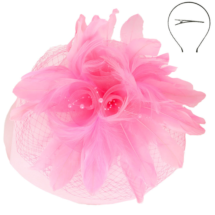 Derby Statement Fascinator