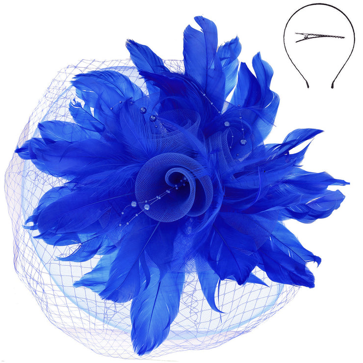 Derby Statement Fascinator