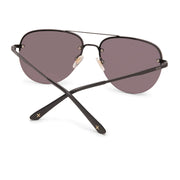 Cienega Black Grey Sunglasses
