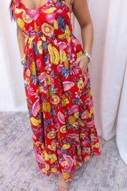 Tropical Fruit Maxi