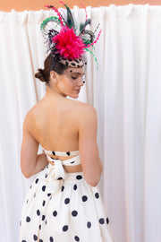 Lets Polka Dress