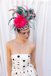 Lets Polka Dress