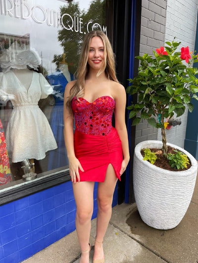 Ava  Red 26337