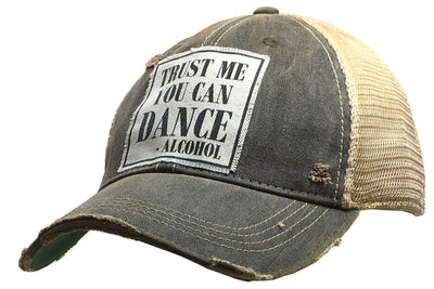 Trust Me You Can Dance Cap