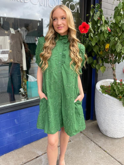 Forest Dress