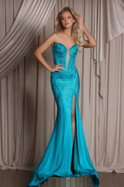 Portia & Scarlett Turquoise PS26013