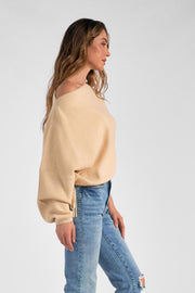Brendle Cream Sweater