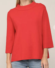 Red Favorite Sweater