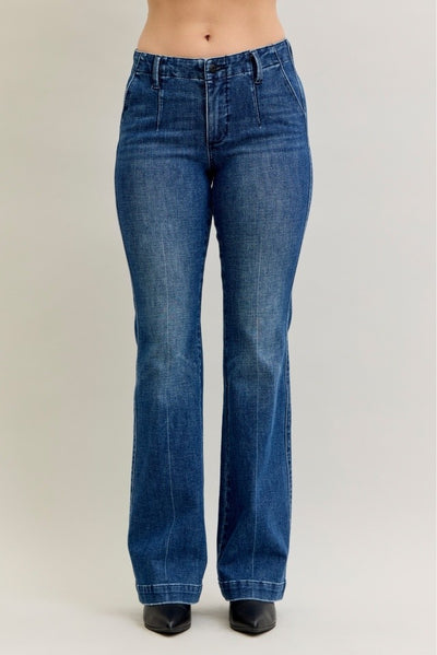 JB MR Trouser Bootcut