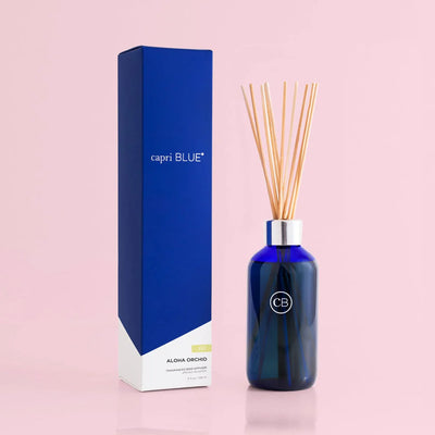 Aloha Orchid Reed Diffuser, 8 fl oz