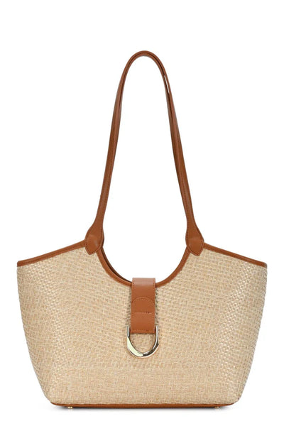 Kate Straw Tote