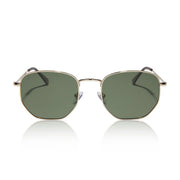 Roxbury Gold Frame Sunglasses