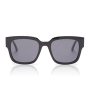 Brea In Black Sunglasses