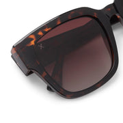Brea Tortoise Brown Sunglasses