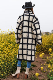 Carmine Coat