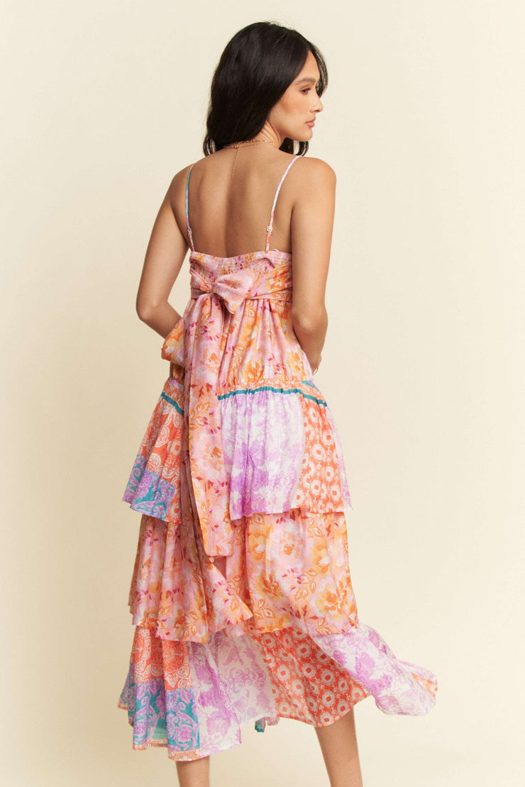 Summer Flow Dress