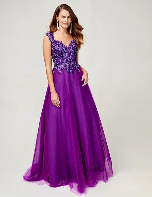 Nina C Purple 2394