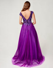 Nina C Purple 2394