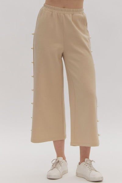 Pearl Crop Pants