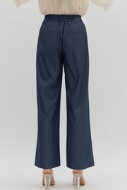 Dark Denim Lightweight Pants