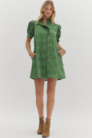 Forest Dress