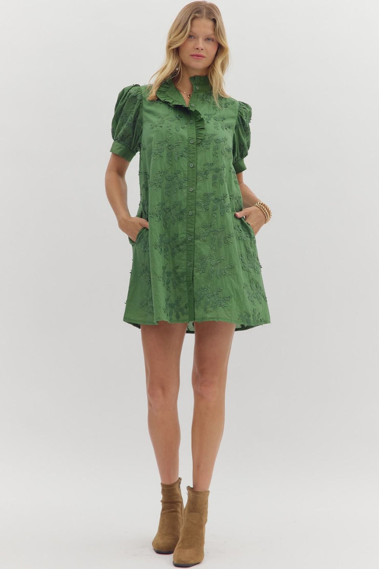 Forest Dress
