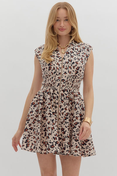 Lightweight Leopard Mini