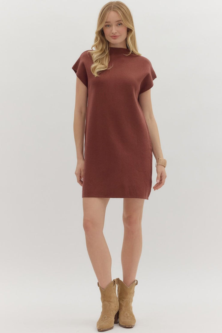 Vivian Sweater Dress