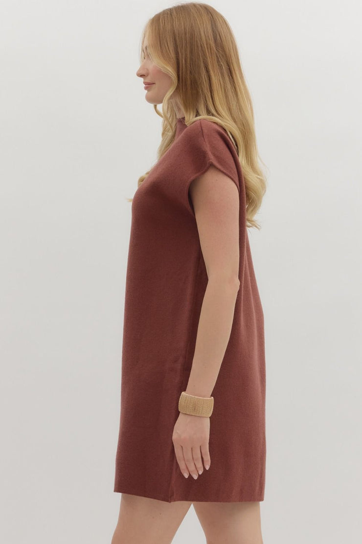 Vivian Sweater Dress