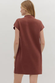 Vivian Sweater Dress