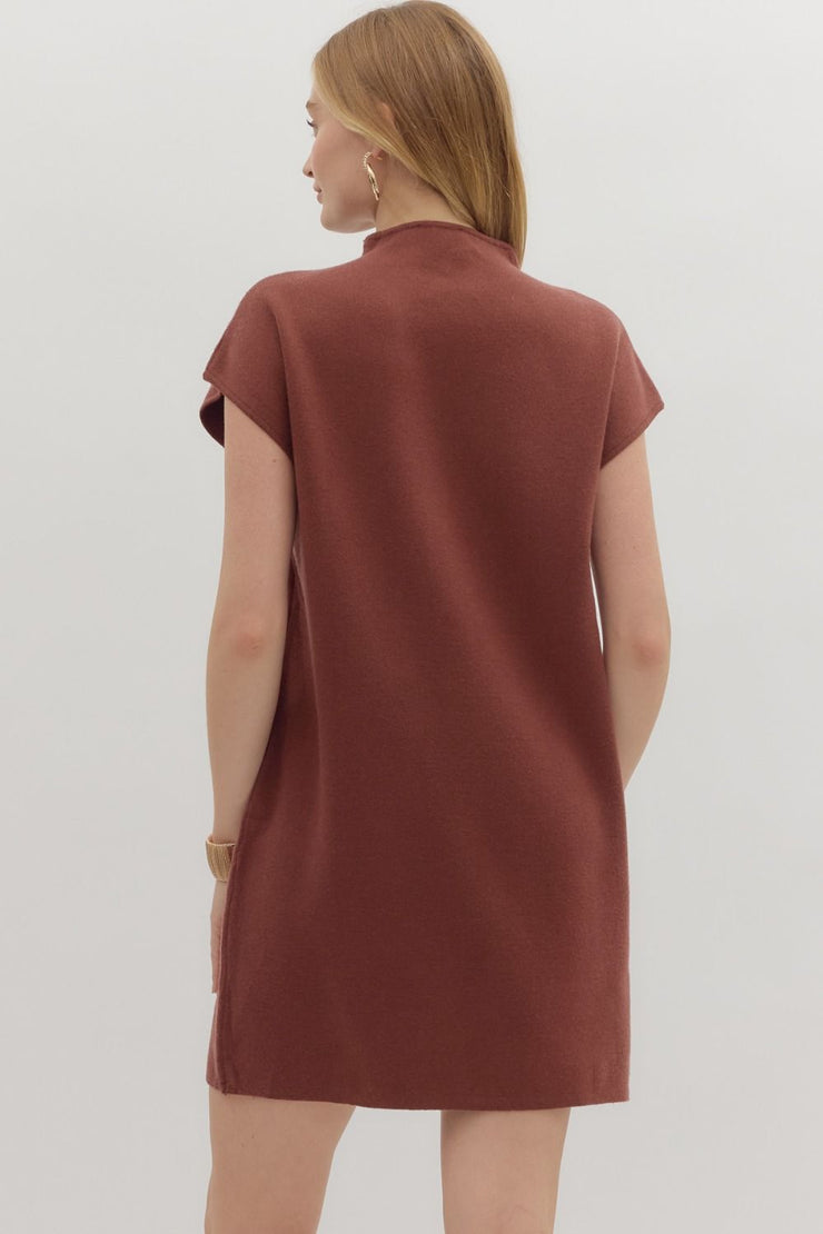 Vivian Sweater Dress