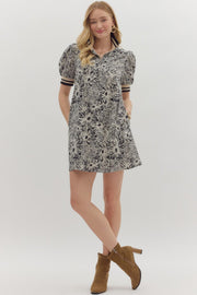 Tansy Floral Mini