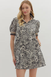 Tansy Floral Mini