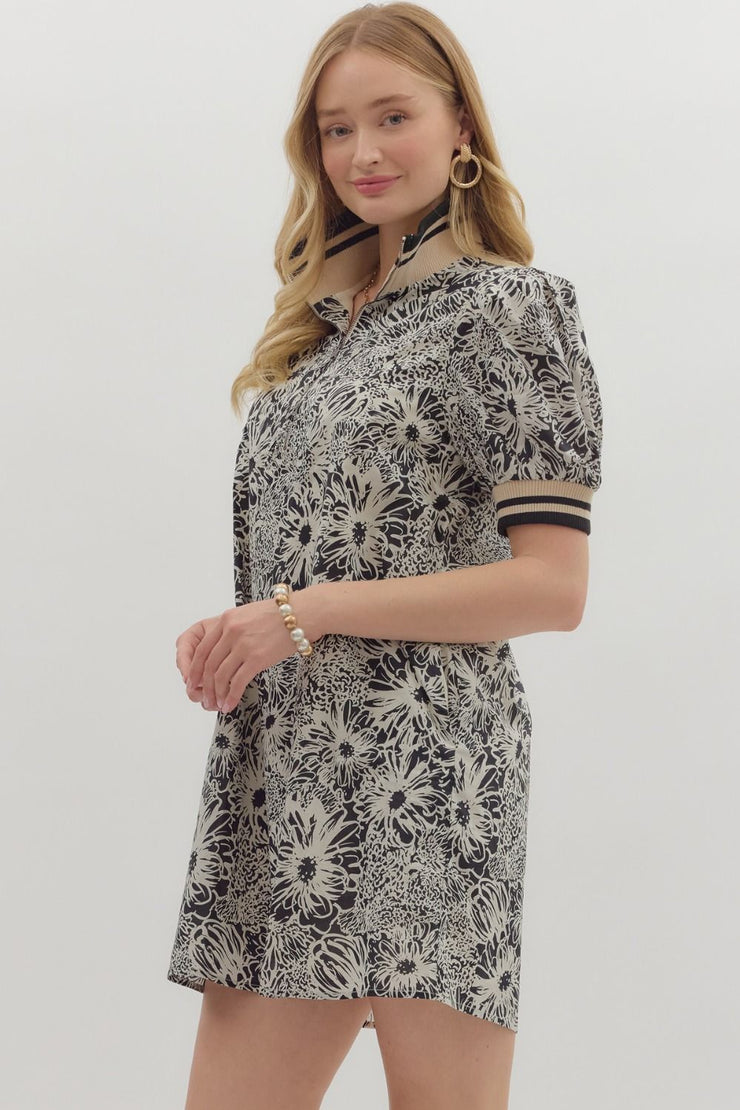 Tansy Floral Mini