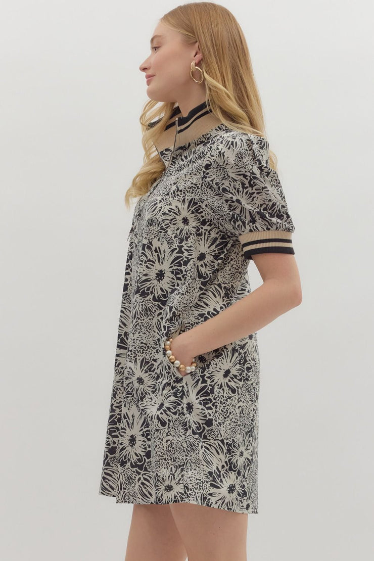 Tansy Floral Mini