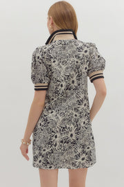 Tansy Floral Mini