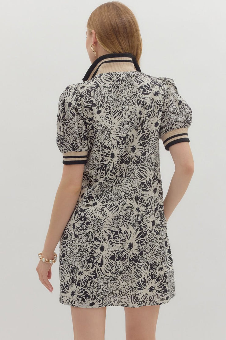 Tansy Floral Mini
