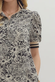 Tansy Floral Mini